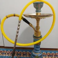 قلیون یا قلیان برنجی