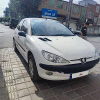 206تیب 2|خودرو سواری و وانت|رباطکریم, انجم آباد|دیوار