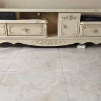 فروش میز تلوزیون در حد نو