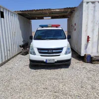 فروش آمبولانس اچ وان ۲۰۱۵