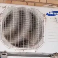 کولرگازی سامسونگ ۱۲هزار|کولر گازی و فن‌کوئل|فریمان, |دیوار