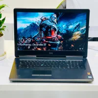 غول رندر گیمینگ Dell 7720 / گرافیک 8 گیگ 17اینچ 4K