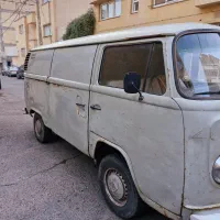 فروش ون فولکس واگن T2|خودرو کلاسیک|تبریز, |دیوار