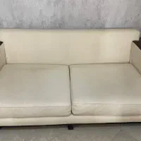 مبل کاناپه سه نفره|مبلمان خانگی و میز عسلی|تهران, صادقیه|دیوار