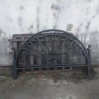 تخت فلزی دو نفره