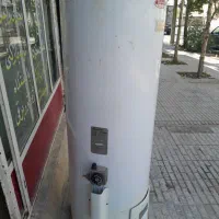 آبگرمکن قاینار خزر سالم ورق 4میل|آبگرمکن، پکیج، شوفاژ|ملایر, |دیوار