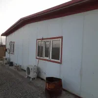 ساخت ونصب ساختمان پیش ساخته ساندویچ پانل