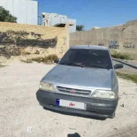 پراید مدل۸۸ دوگانه دستی|خودرو سواری و وانت|بندر گناوه, |دیوار