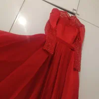 پیراهن مجلسی.مدل ماکسی میدی