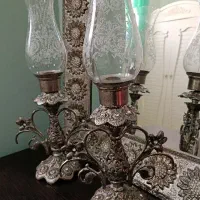 آینه و شمعدان|آینه|سهند, |دیوار