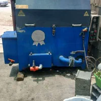 دستگاه قطعه شور در حد نو