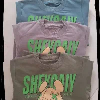 بلوز نخ پنبه کار تهران طرح چاپی لبوبو