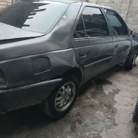 روا 87 تصادفی کم کار|خودرو سواری و وانت|ابریشم, |دیوار