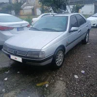 پژو۴۰۵مدل ۸۹