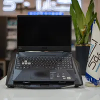 لپتاپ ASUS TUF با پردازنده i5-10300H و GTX1650Ti