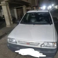 پراید 131 مدل92