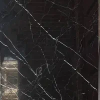 سنگ مرمریت مشکی تورنادو به صورت شمش ۰۶۰