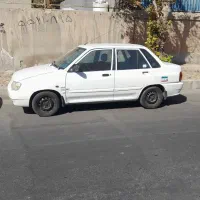 پراید ۱۳۲ دوگانه کارخانه ۹۰|خودرو سواری و وانت|باقرشهر, |دیوار