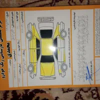 پرشیا مدل ۹۳|خودرو سواری و وانت|ملارد, |دیوار