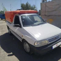 پراید وانت مدل 95