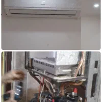 نصب تعمیر تعمیرات سرویس پکیج کولرگازی محمدشهر