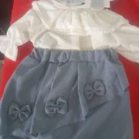 لباس دخترانه