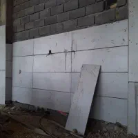 بازسازی بنای   تعمییرات....