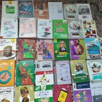 کتاب کمک درسی و کنکور|کتاب و مجله آموزشی|تهران, مجیدیه|دیوار