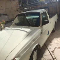 وانت پیکان دوگانه دستی مدل1385