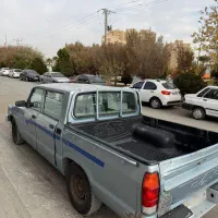 مزدا دوکابین بدون رنگ موتور ۲۰۰۰|خودرو سواری و وانت|یزد, |دیوار