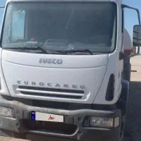 تانکر ۸چرخ اویکو یورو کارگو مدل۹۰|خودرو سنگین|رفسنجان, |دیوار