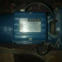 پمپ آب 1اینچ ایتالیایی و اتوماتیک