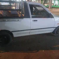 پرایدوانت۱۵۱|خودرو سواری و وانت|اهواز, امانیه|دیوار