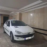 ۲۰۶ تیپ ۲ .tu3.مدل ۱۴۰۰