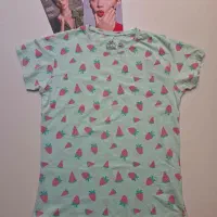 تیشرت نخی وارداتی|لباس|بافق, |دیوار