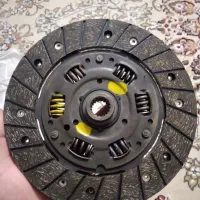 دیسک و صفحه ماشین پژو