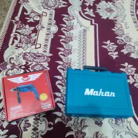 دو عدد دریل بزرگ و کوچک زیر قیمت