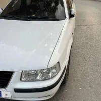 سمند EF7 دوگانه کارخانه