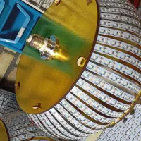 لامپ دست‌ساز نچرال