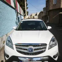 چانگان cs35 فوق‌العاده تمیز