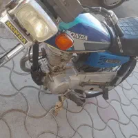 موتور هندا ۱۲۵