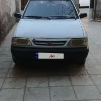 پراید صندوقدارمدل۹۲ دوگانه|خودرو سواری و وانت|قوچان, |دیوار