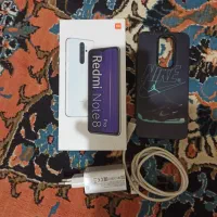 ردمی نوت ۸ پرو معاوضه|موبایل|گنبد کاووس, |دیوار