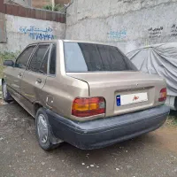 پراید صندوقدار ۸۴|خودرو سواری و وانت|رشت, جانبازان|دیوار