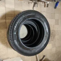 ۴  حلقه لاستیک ۱۹۵*۶۵*۱۵