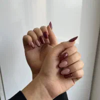 مدل ناخن رایگان|خدمات آرایشگری و زیبایی|ری, سرتخت|دیوار