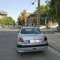 ۲۰۶ اس دی موتور آریان اصلی|خودرو سواری و وانت|مشهد, کوی پلیس|دیوار