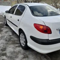 206 sd v 8|خودرو سواری و وانت|ارومیه, |دیوار