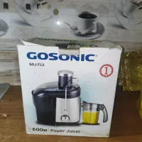 GOSONIC آبمیوه گیری|آبمیوه‌گیر و آب‌مرکبات‌گیر|تهران, جوادیه|دیوار
