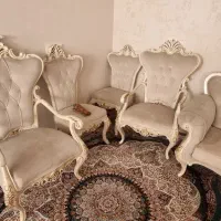 مبل در حد نو|مبلمان خانگی و میز عسلی|ری, علایین|دیوار